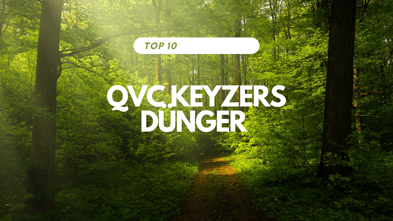 Qvc Keyzers Dünger Tagesangebot 2021